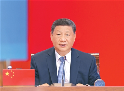 兴业策略 习近平出席第二届中国—中亚峰会并作主旨发言