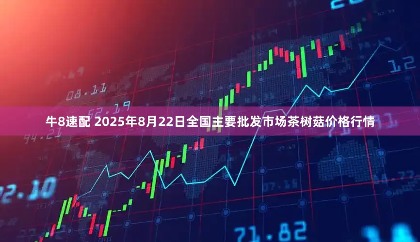 牛8速配 2025年8月22日全国主要批发市场茶树菇价格行情
